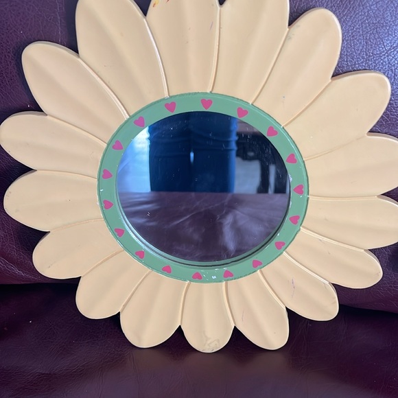 Home interiors kids flower mirrors set of 3 - Picture 5 of 7